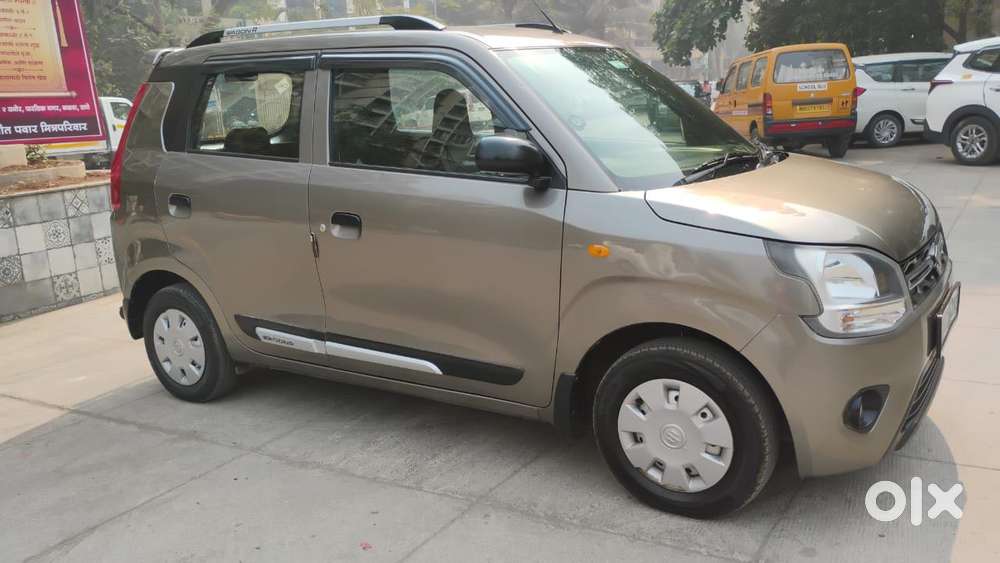 Maruti Suzuki Wagon R 1.0 2019-2022 Lxi (o) Cng, 2022, Cng & Hybrids