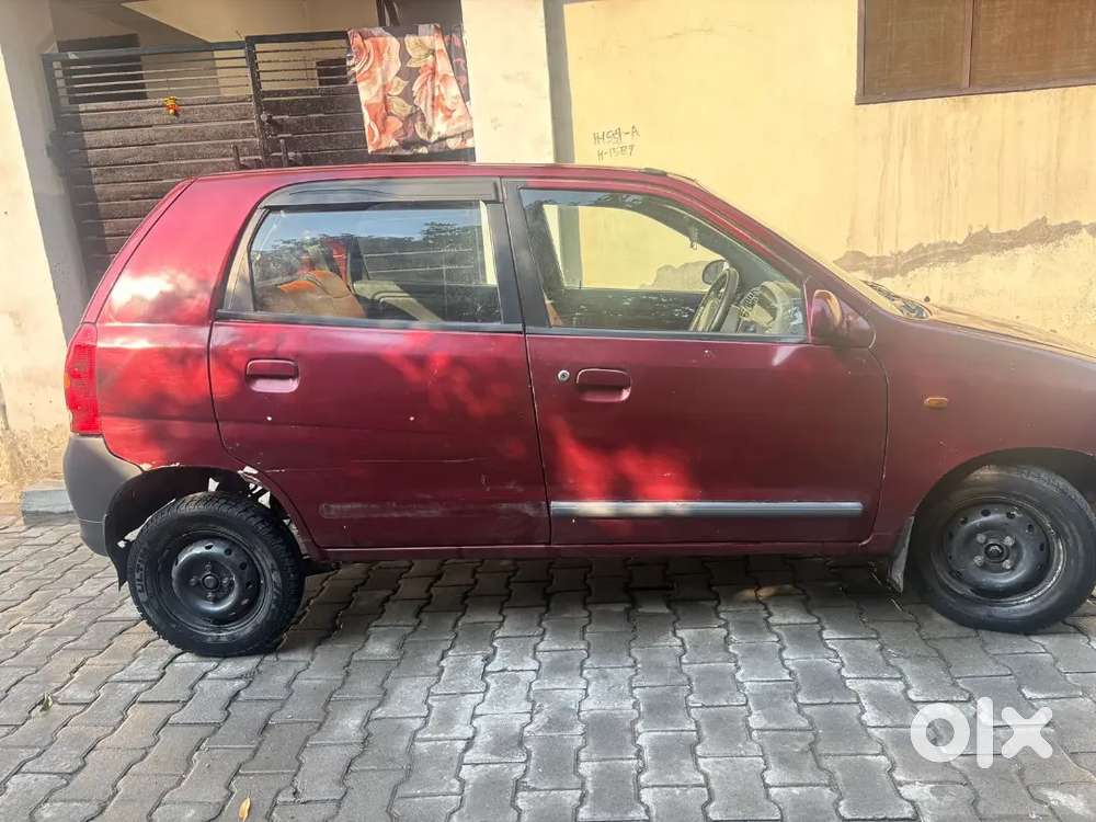 Maruti Suzuki Alto Lxi 2012 Model