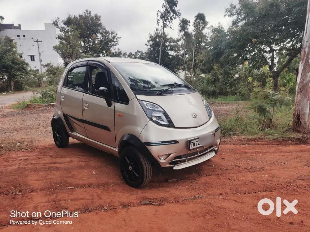 Tata Nano Lx 2010 Petrol