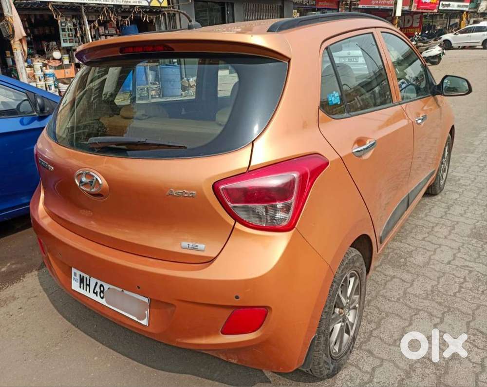 Hyundai Grand I10 Asta 1.2 (o) Vtvt, 2014, Petrol