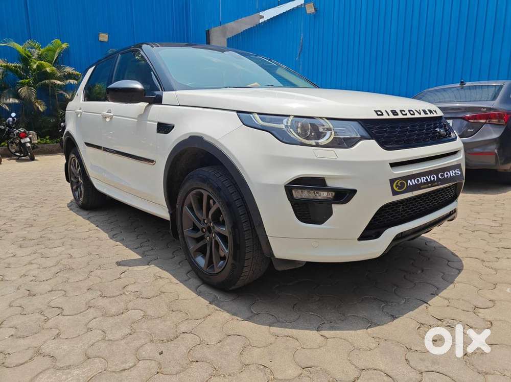 Land Rover Discovery Sport Sd4 Hse Luxury 7s, 2019, Diesel
