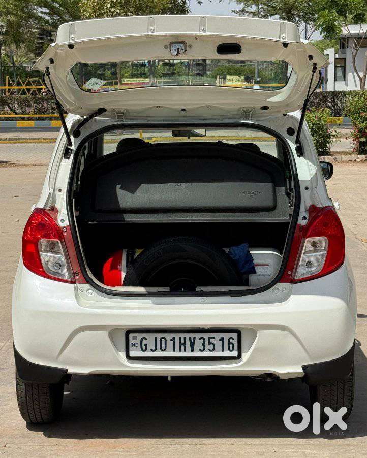Maruti Suzuki Celerio Vxi(o), 2018, Cng & Hybrids