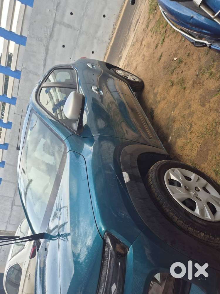 Renault Kwid 2022 Last Low Km