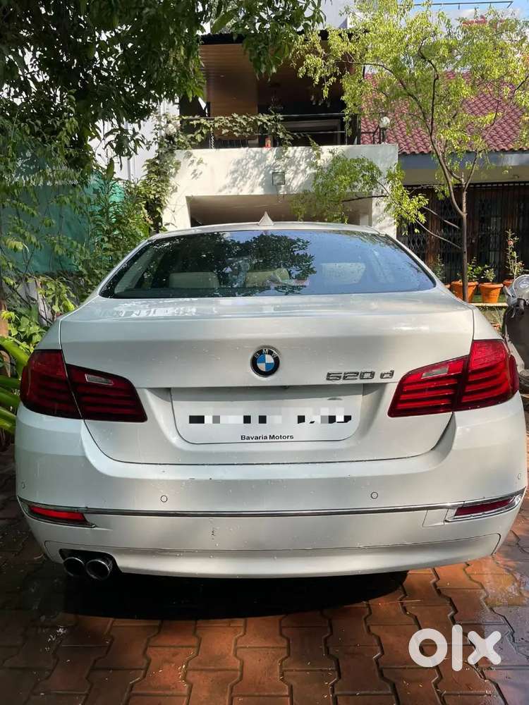 Bmw 5 Series 2015 Diesel Automatic