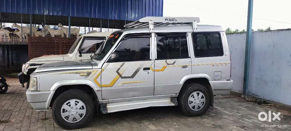 Tata Sumo Gold 2013