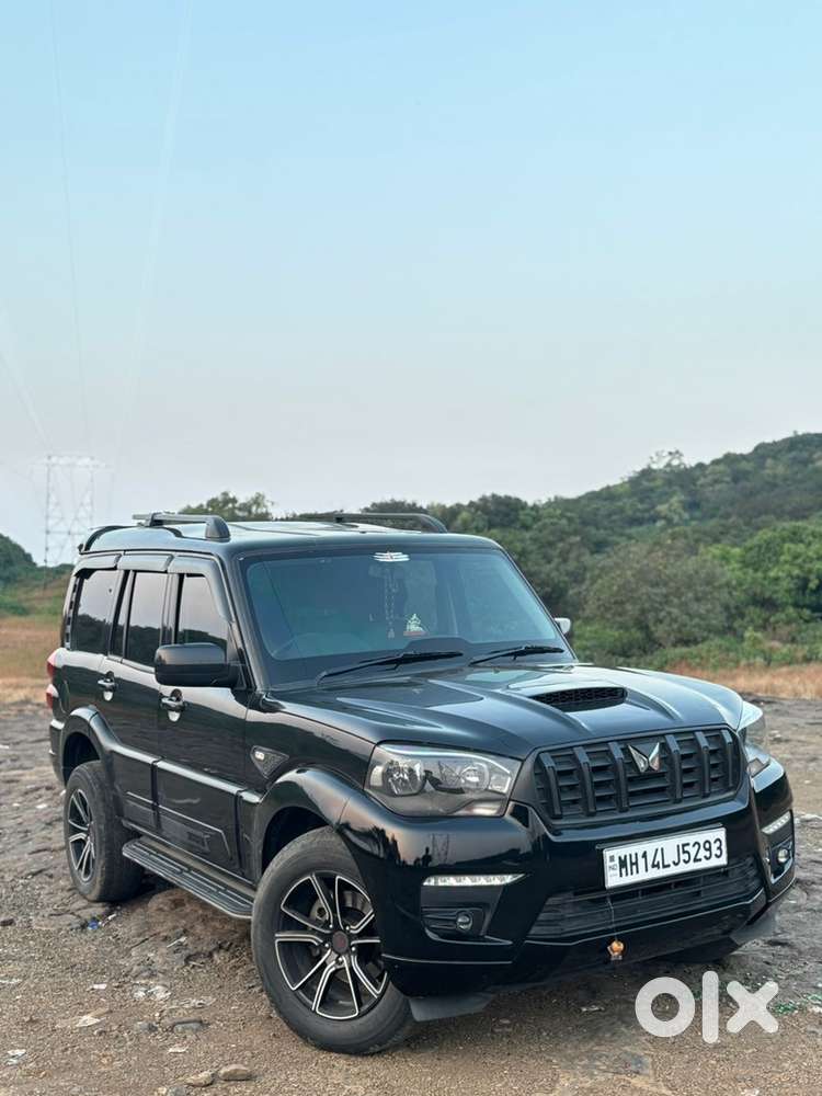 Mahindra Scorpio Classic 2024