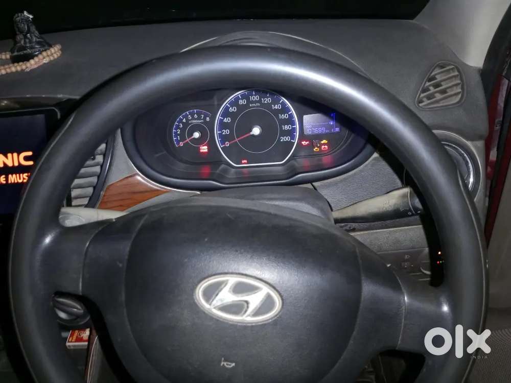 Hyundai I 10 Car , 1.2 Magna Kappa.2011 Model