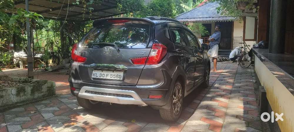 Honda Wr-v 2017 1st Owner
