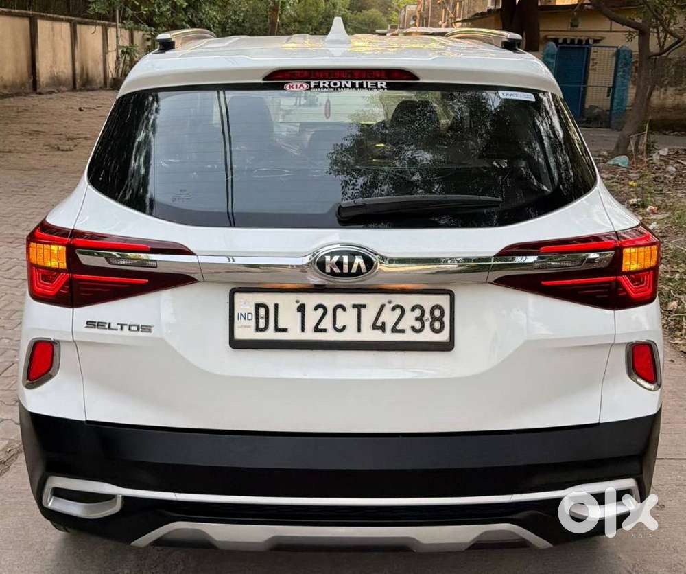 Kia Seltos Htx G, 2021, Petrol