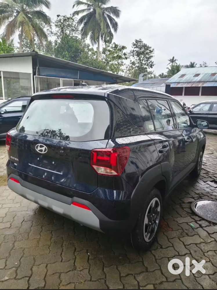 Hyundai Exter Petrol Manual 2026