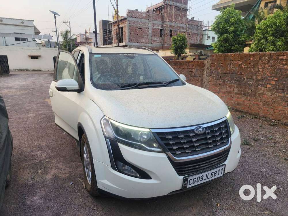 Mahindra Xuv500 2021 Diesel Good Condition