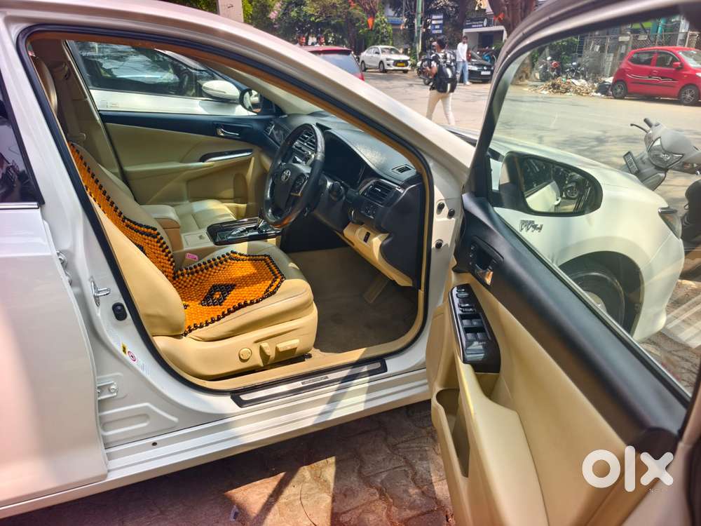 Toyota Camry 2012-2014 2.5 G, 2017, Petrol