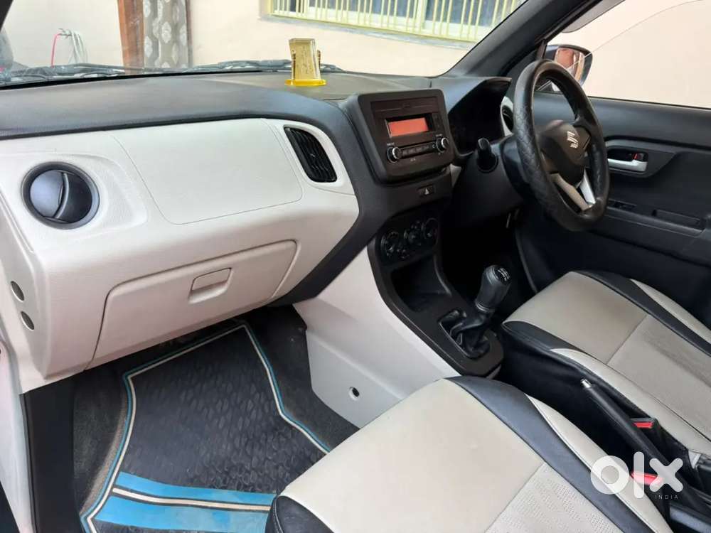 Wagon R 2021 Vxi In Showroom Condition