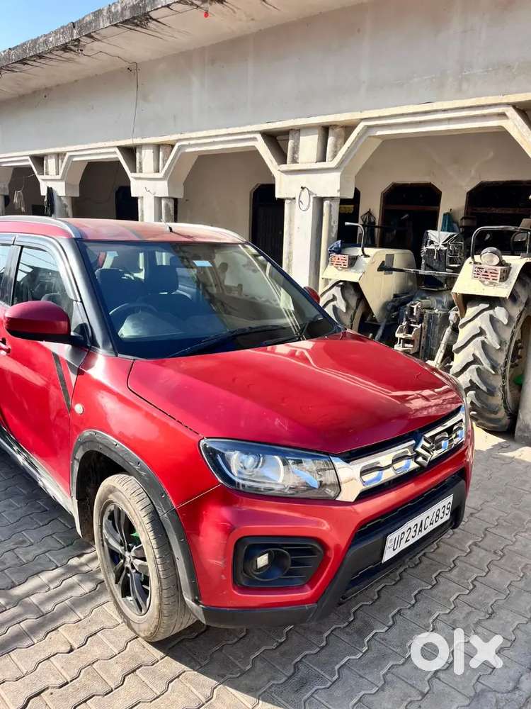 Maruti Suzuki Brezza Zdi 2020 Diesel Good Condition