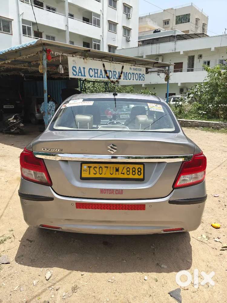 Maruti Suzuki Dzire 2023 Petrol Manual