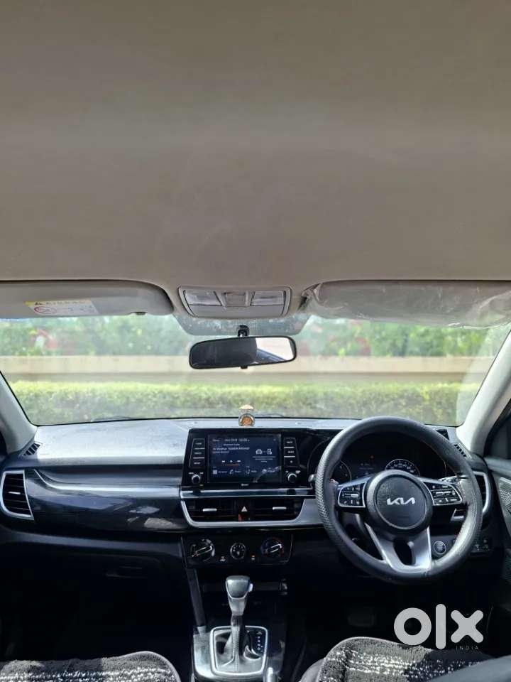 Kia Seltos Htk Plus At 1.5 Diesel, 2022, Diesel