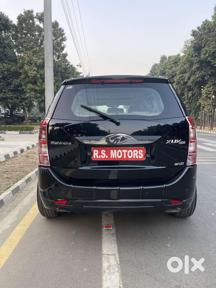 Mahindra Xuv500 2.2 W10, 2015, Diesel