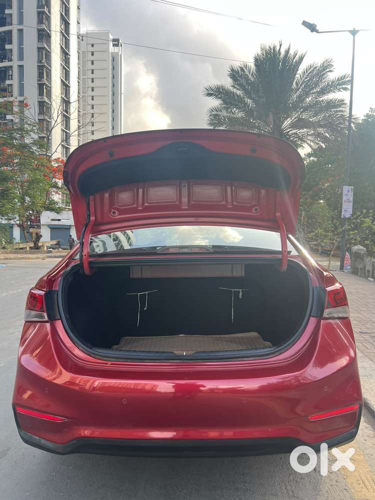 Hyundai Verna Crdi 1.6 At Sx Option, 2019, Diesel