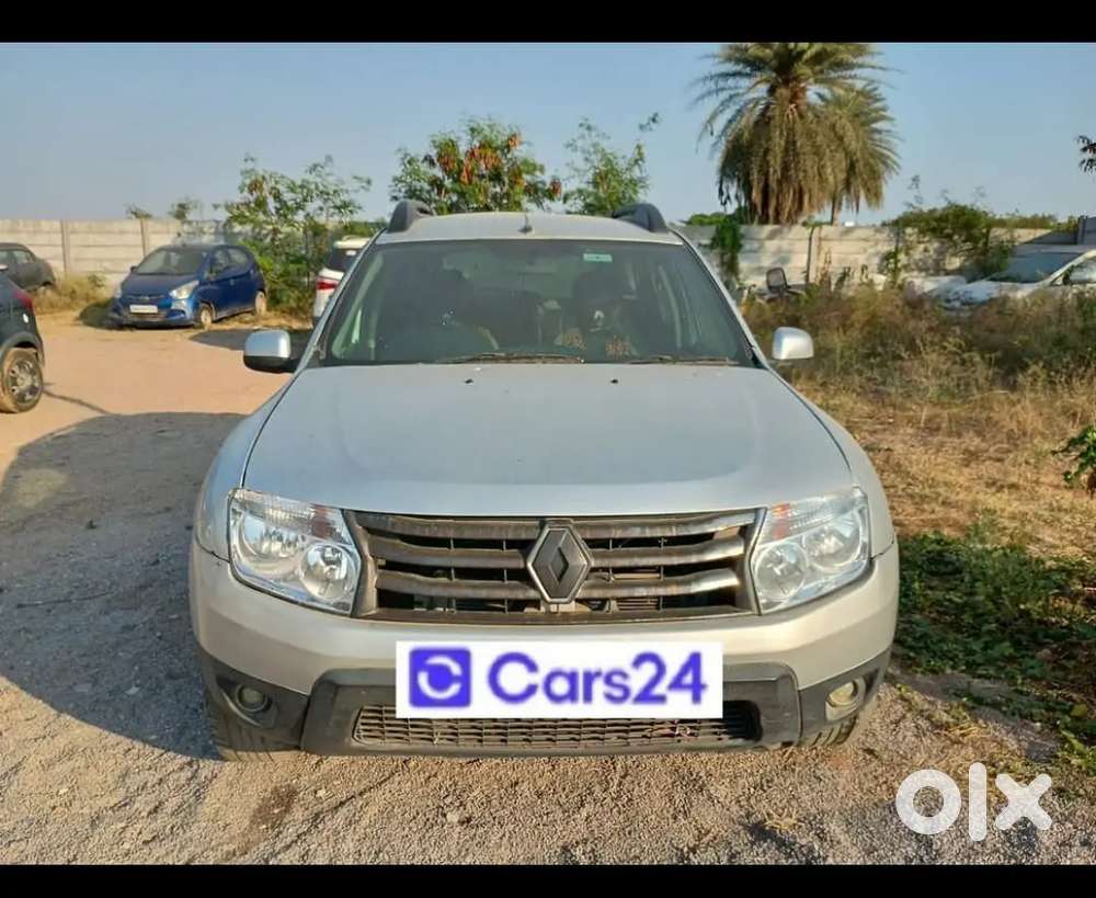 Renault Duster 2014 Diesel 162000 Km Driven