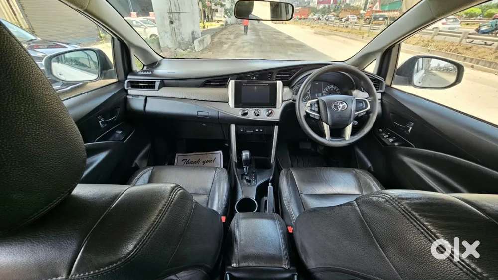 Toyota Innova Crysta, 2018, Diesel