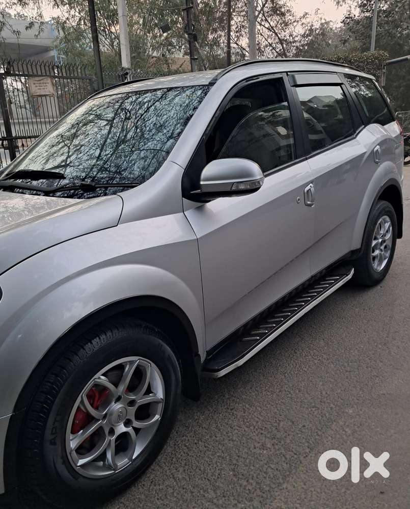 Mahindra Xuv500 W7, 2018, Electric