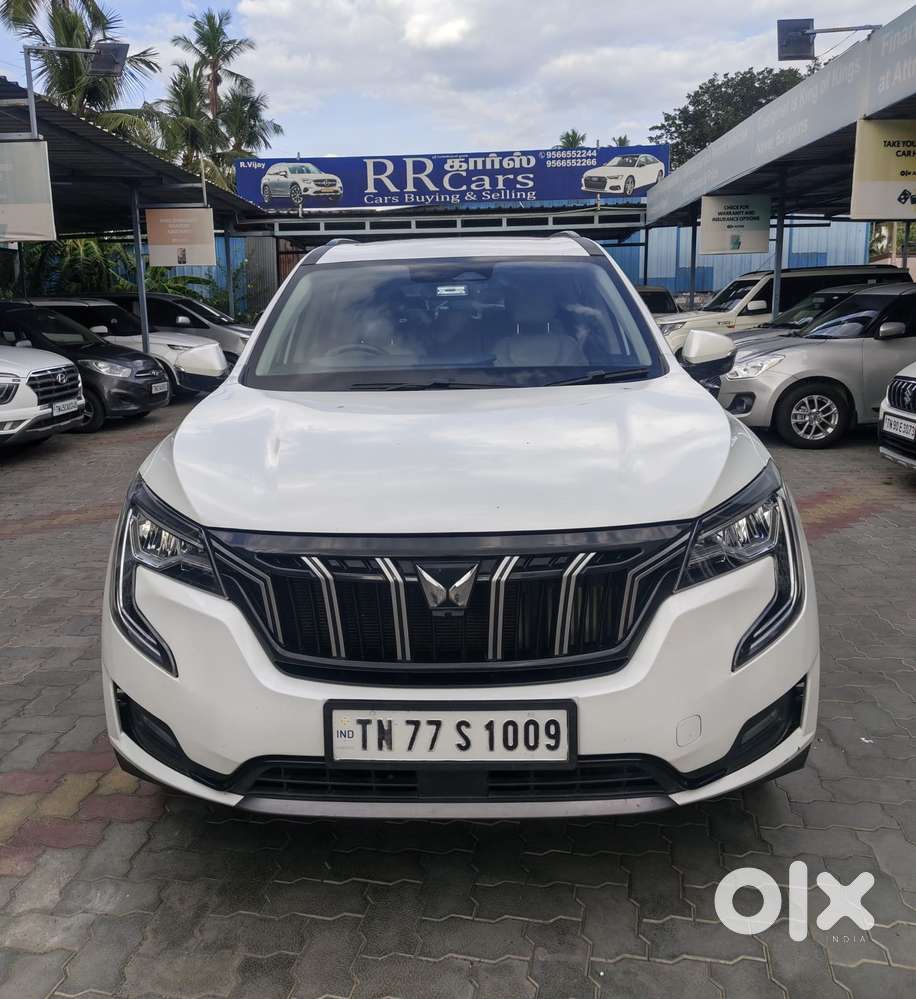 Mahindra Xuv700 2.2 Ax 7 Diesel Mt Luxury Pack Str, 2022, Diesel