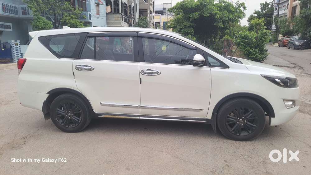 Toyota Innova Crysta Touring Sport 2.4 Mt, 2019, Diesel