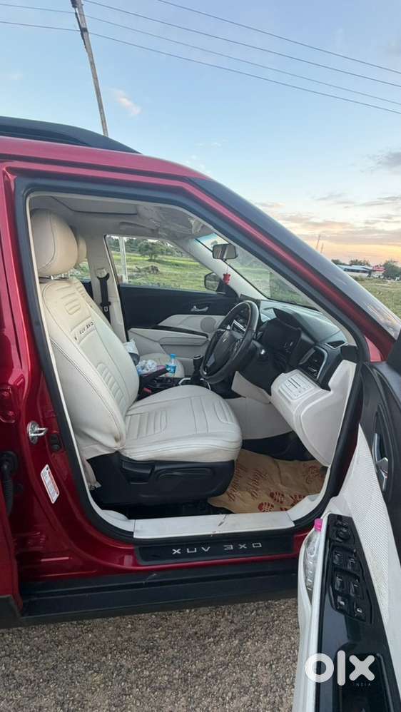 Mahindra Xuv 3xo Diesel Manual 2024