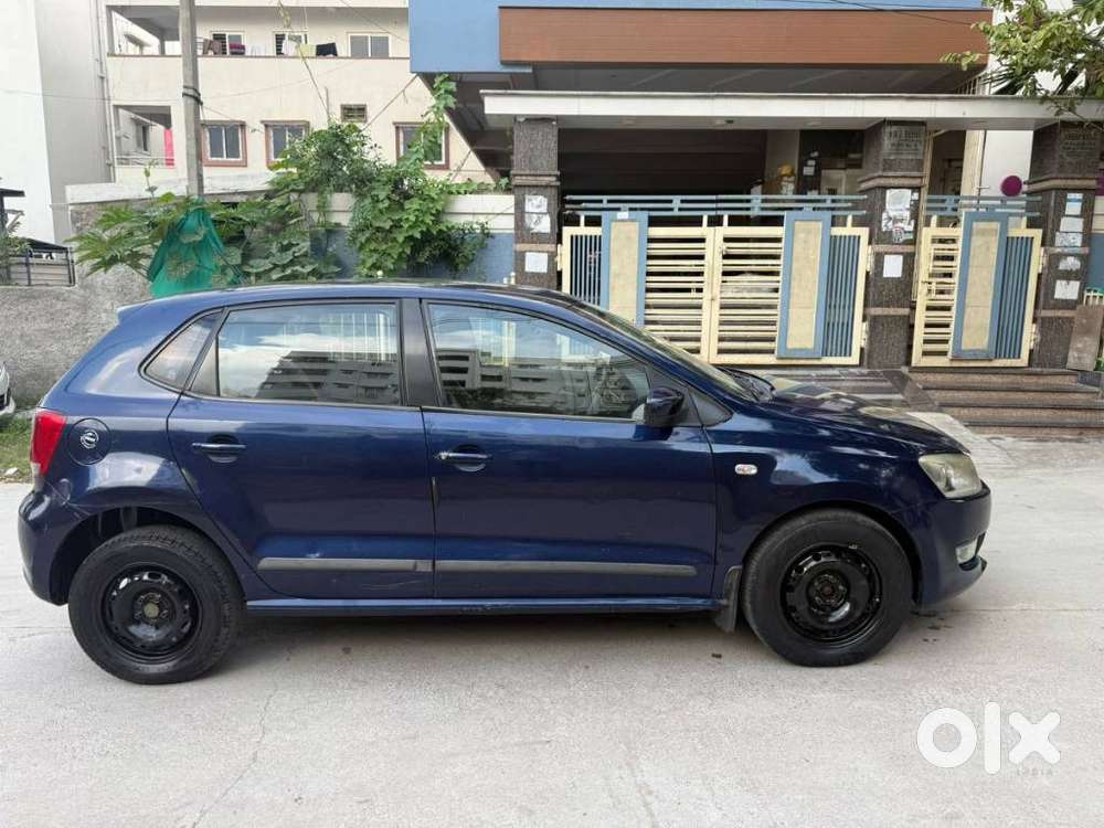 Volkswagen Polo 1.5 Tdi Comfortline, 2013, Diesel