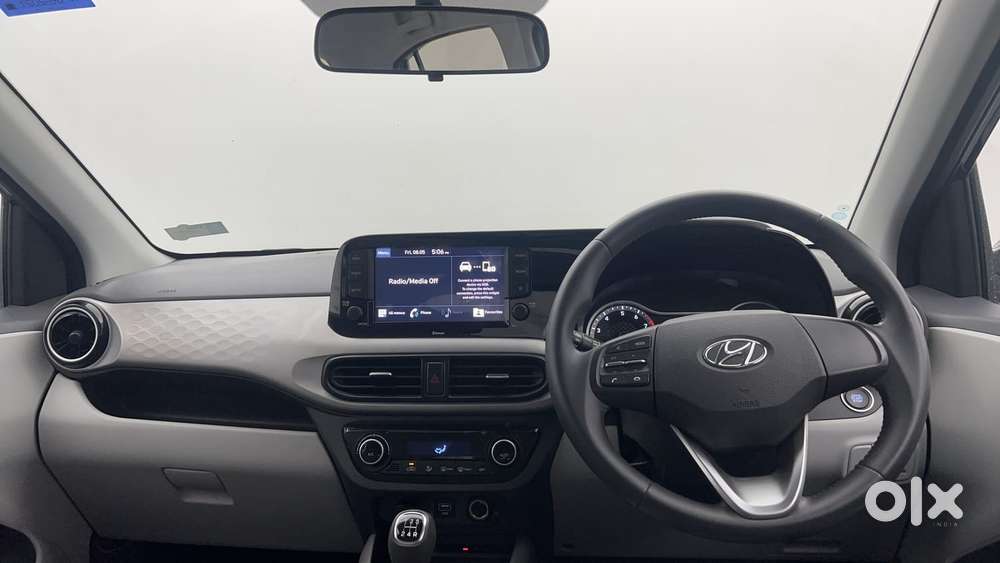 Hyundai Grand I10 Nios Asta 1.2 Kappa Vtvt, 2021, Petrol