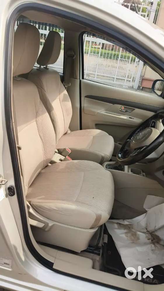 Maruti Suzuki Ertiga Vxi Cng 2020