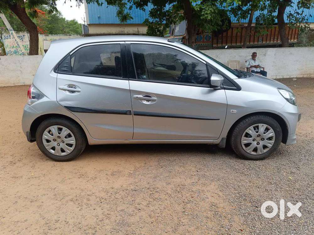 Honda Brio S Mt, 2012, Petrol