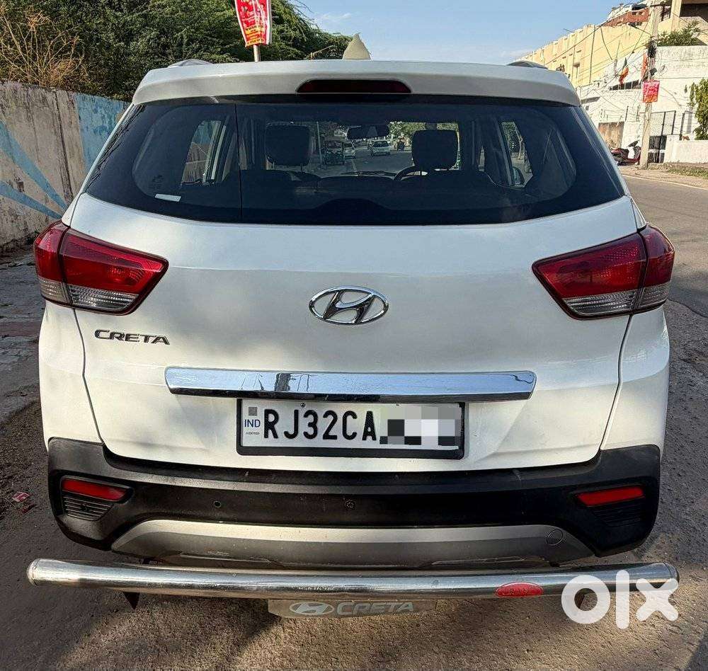 Hyundai Creta 1.4 Ex Diesel, 2019, Diesel