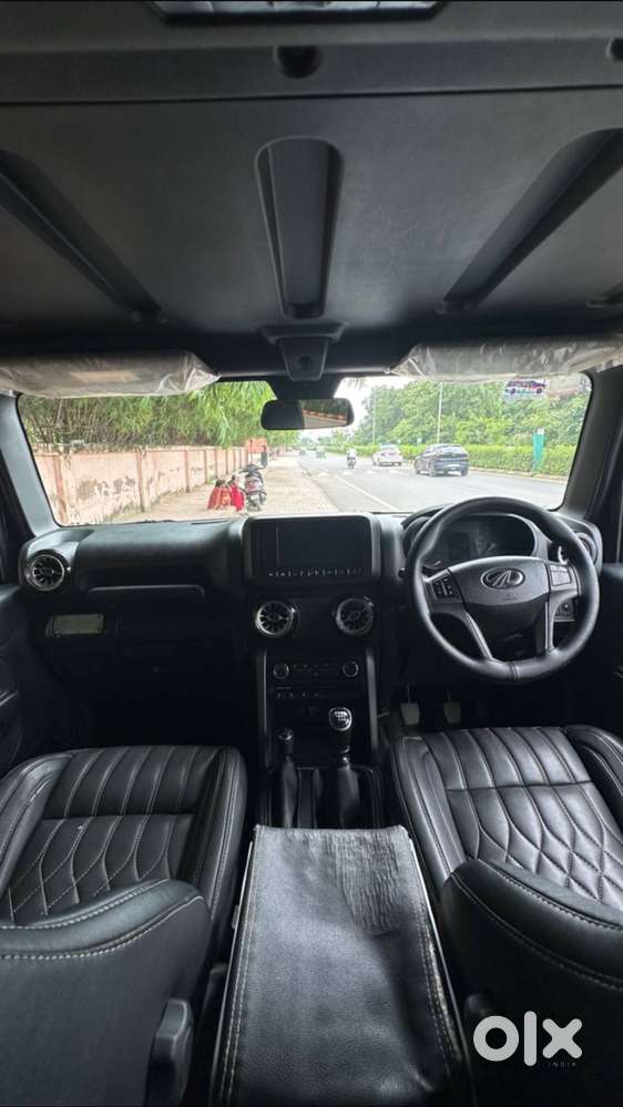 Mahindra Thar Lx 2022 Car