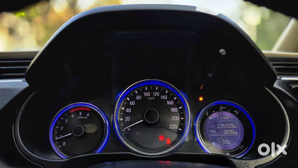 Honda City 2015-2017 I Dtec Vx Option, 2015, Diesel
