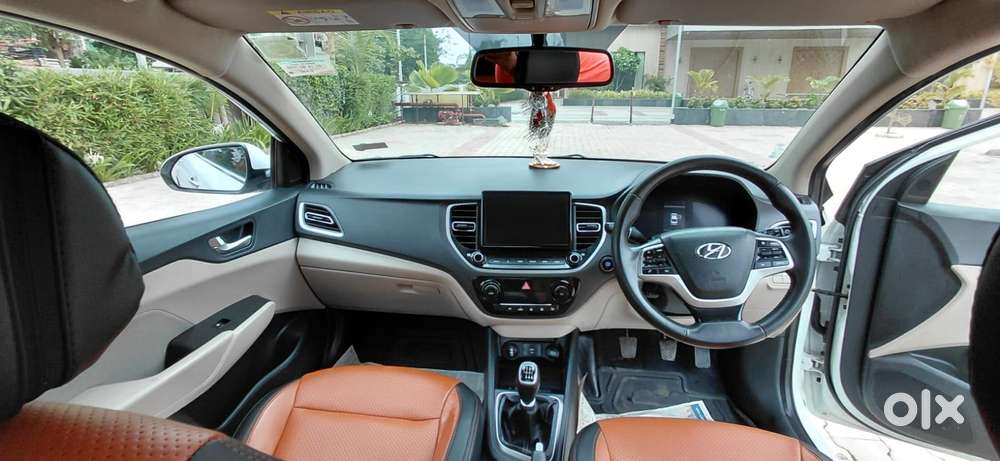 Hyundai Verna 1.5 Sx Diesel Mt, 2021, Diesel