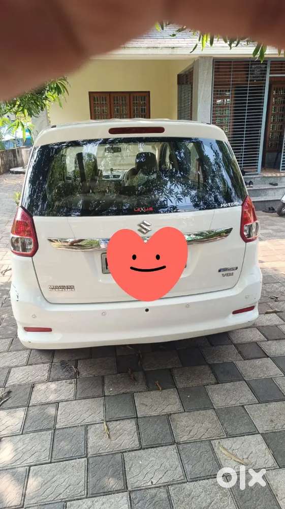 Maruti Suzuki Ertiga 2015