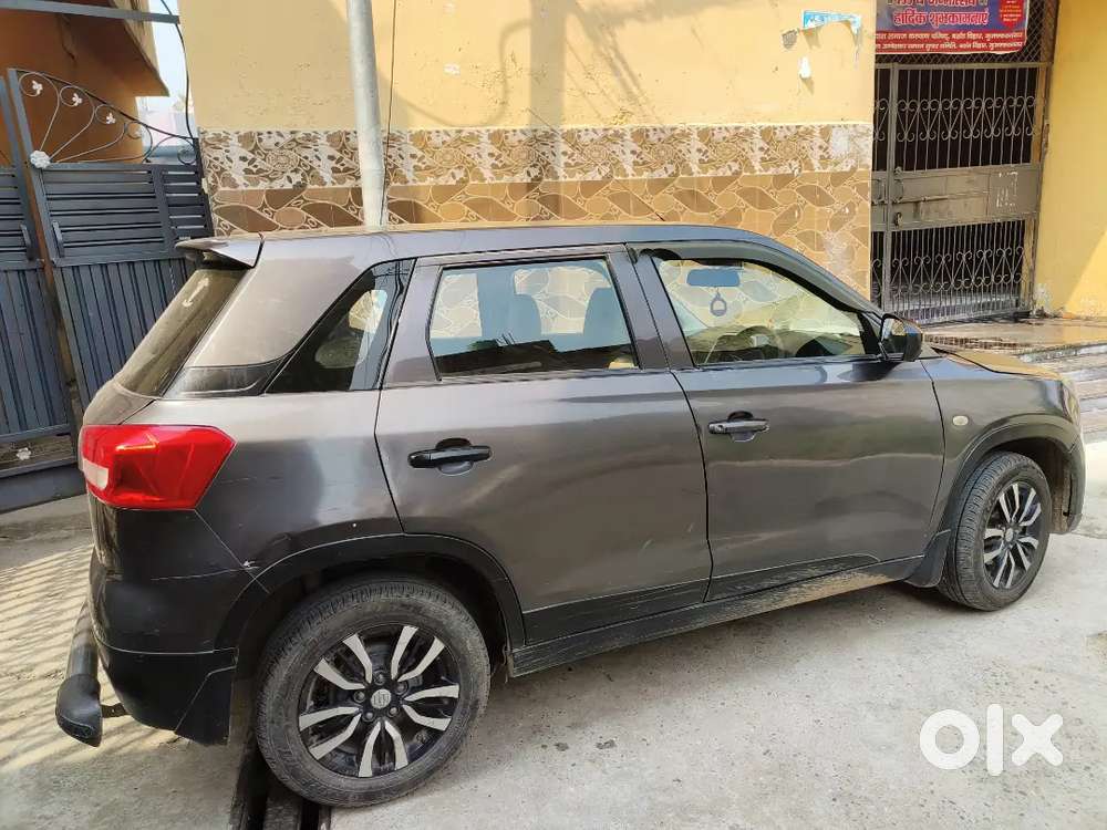 Maruti Suzuki Brezza Ldi 2017