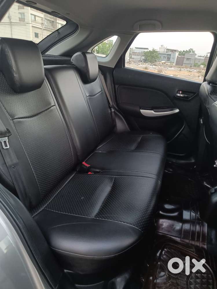 Maruti Suzuki Baleno 1.3 Delta, 2017, Petrol