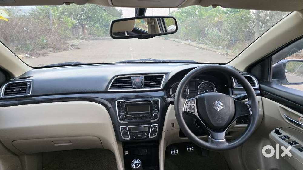 Maruti Suzuki Ciaz Zdi(o), 2014, Diesel