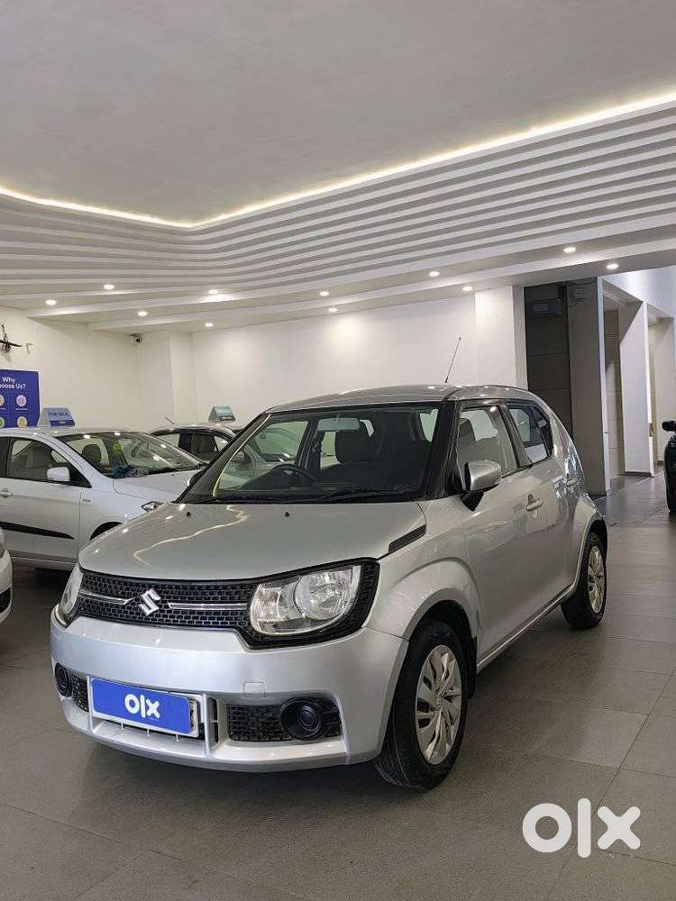 Maruti Suzuki Ignis 1.2 Delta Amt, 2018, Cng & Hybrids
