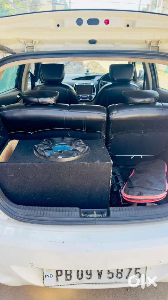 Hyundai I20 2014 Diesel  Fully Loaded  Excellent Condition