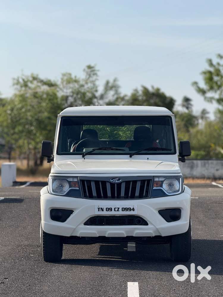 Mahindra Bolero Power Plus, 2022, Diesel