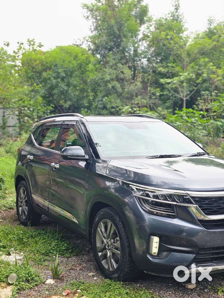 Kia Seltos Htx Plus D, 2021, Diesel