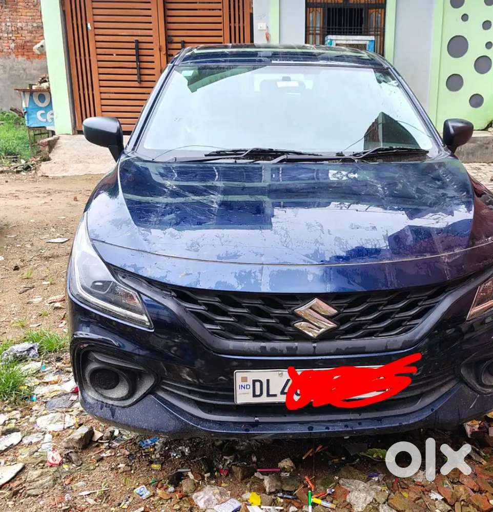 Maruti Suzuki Baleno Sigma 2024 Petrol