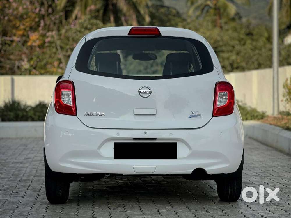 Nissan Micra Xl Cvt, 2017, Petrol