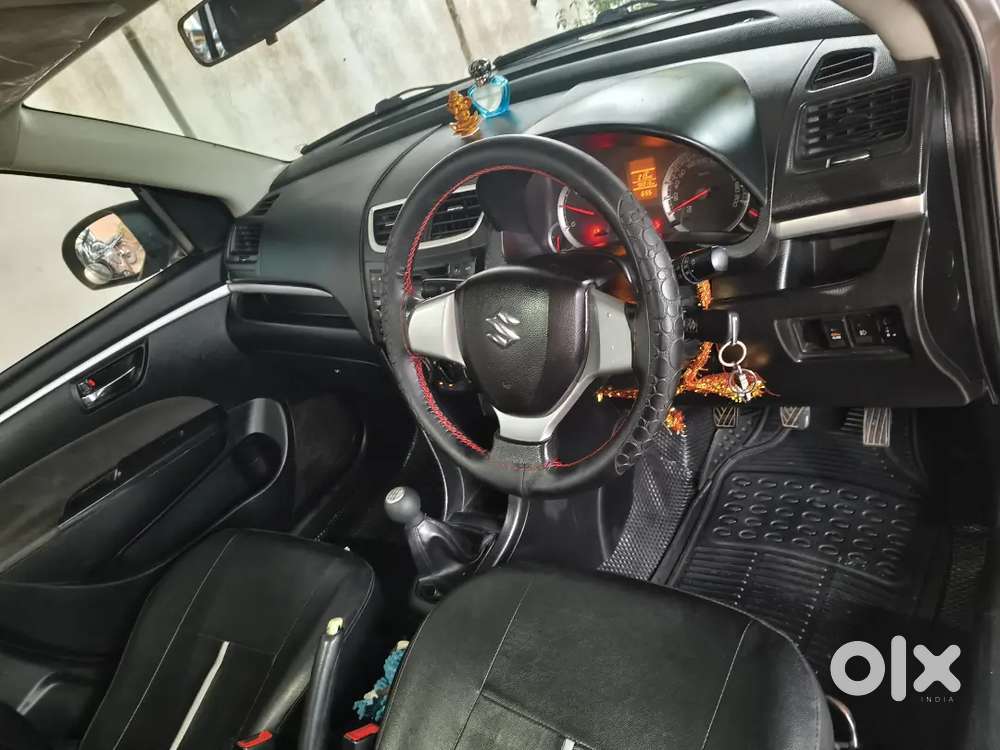 Maruti Suzuki Swift Vdi 2014 Diesel Manual