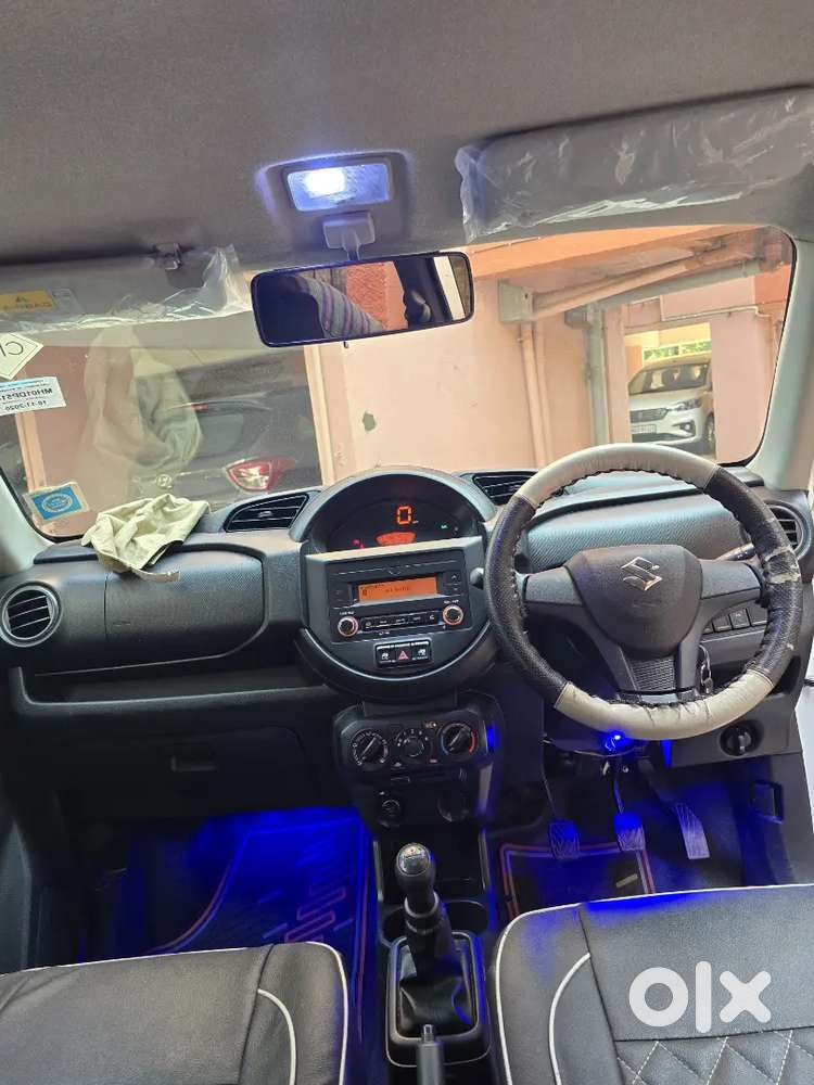 Maruti Suzuki S-presso 2020 Vxi S-cng