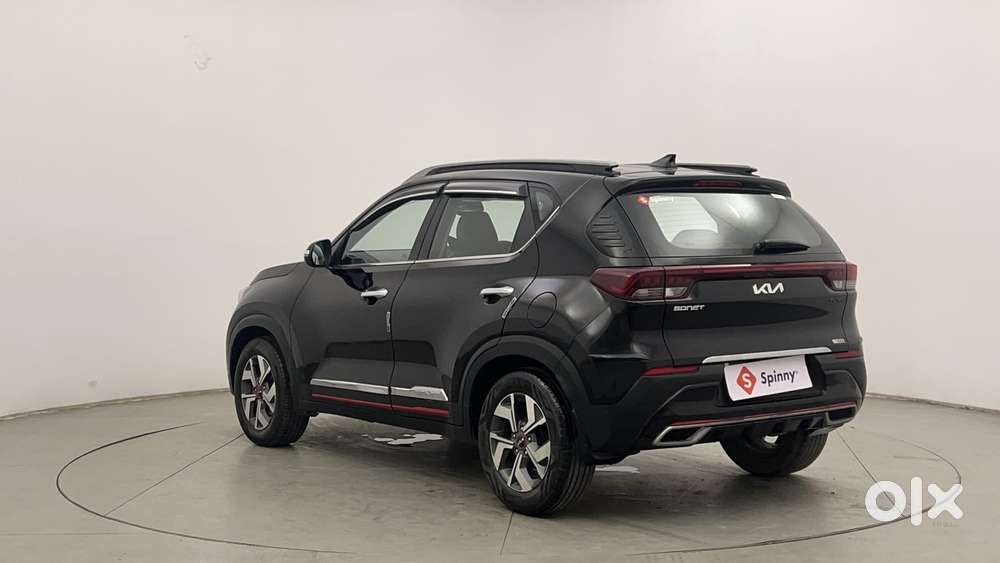 Kia Sonet Gtx Plus Turbo Imt, 2023, Petrol