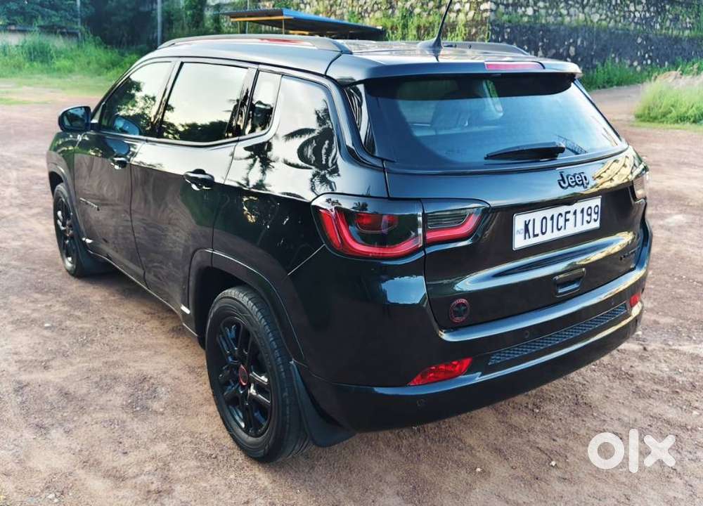 Jeep Compass 2.0 Limited Option, 2018, Diesel